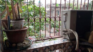 Balcony in 2 BHK Apartment at Bally – for Sale