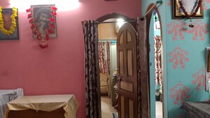 Living Room in 2 BHK Apartment at Bally – for Sale