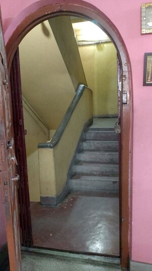 Staircase in 2 BHK Apartment at Bally – for Sale