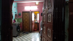 Dining area in 2 BHK Apartment at Bally – for Sale