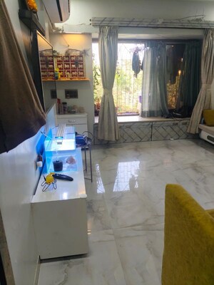 Team Area in 1 RK Apartment at Bhavani Mata CHS, Lower Parel – for Rent