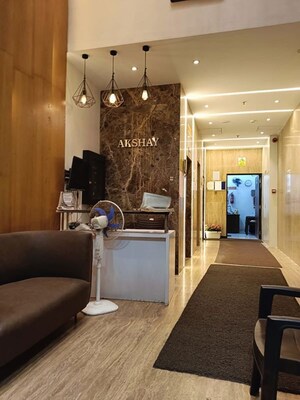 2 BHK Apartment For Rent in Lower Parel West