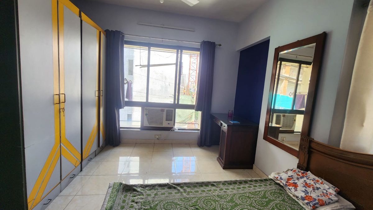 1 BHK + Store Room 685 Sq.Ft. Apartment in Lokhandwala Residency