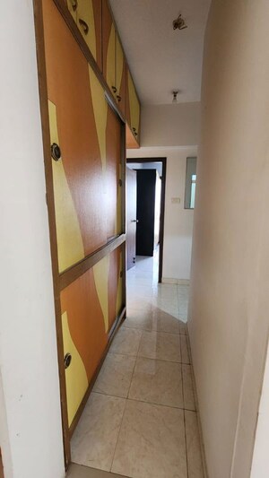 Building Lobby in 1 BHK Apartment at Lokhandwala Residency, Worli – for Rent