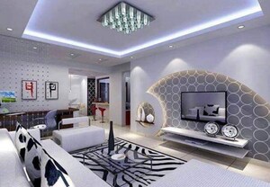 Gym in 3 BHK Apartment at Emenox Brave Hearts, Raj Nagar Extension – for Sale