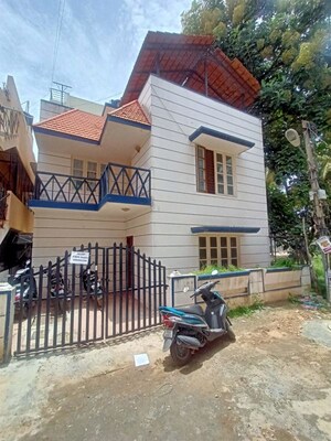3 BHK Independent House For Rent in High Grounds