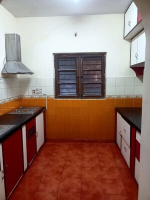 Kitchen in 3 BHK Independent House at High Grounds – for Rent