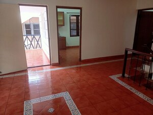 Living Room in 3 BHK Independent House at High Grounds – for Rent