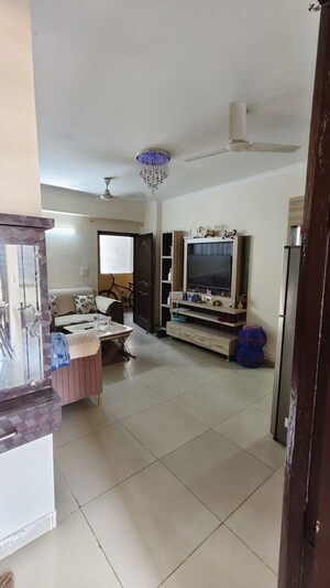 Living Room in 2 BHK Apartment at Raj Nagar Extension – for Sale