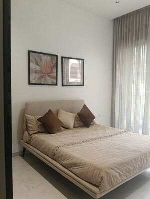 Bedroom in 3 BHK Apartment at Supreme Rivana, Punawale – for Sale