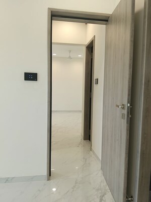 Building Lobby in 3 BHK Apartment at Supreme Rivana, Punawale – for Sale