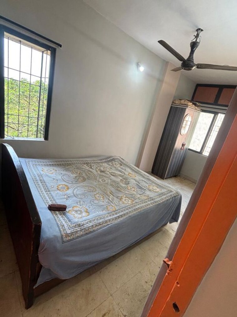 Bedroom, kiran-towers 2 Bedroom 610 Sq.Ft. Apartment In Malad West Mumbai 10459460
