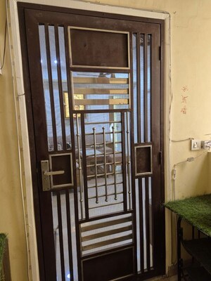 Balcony in 3 BHK Apartment at Raj Nagar Extension – for Sale