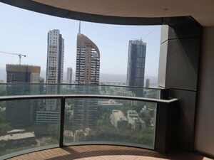 4 BHK Apartment – Exterior View View at Omkar 1973, Worli - for Rent