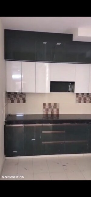 Kitchen in 4 BHK Apartment at Siddharth Vihar – for Rent