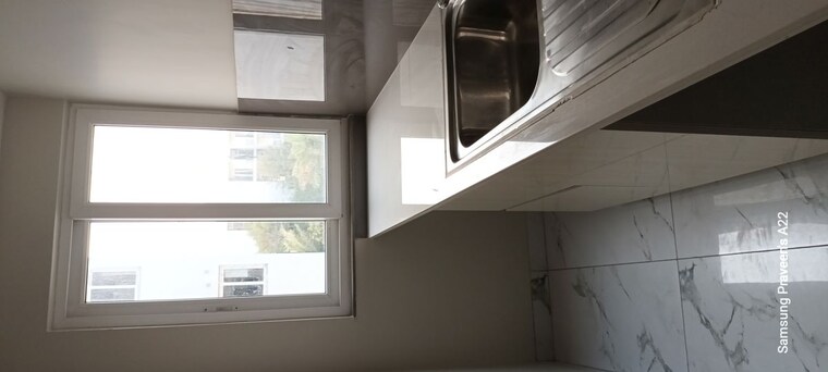 Kitchen, central-park-flower-valley 3 Bedroom 1230 Sq.Ft. Builder Floor In Sohna Sector 33 Gurgaon 10459476