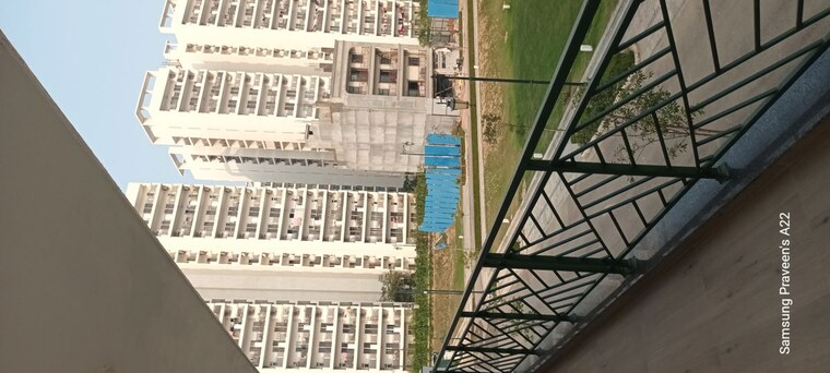 Exterior View, central-park-flower-valley 3 Bedroom 1230 Sq.Ft. Builder Floor In Sohna Sector 33 Gurgaon 10459476
