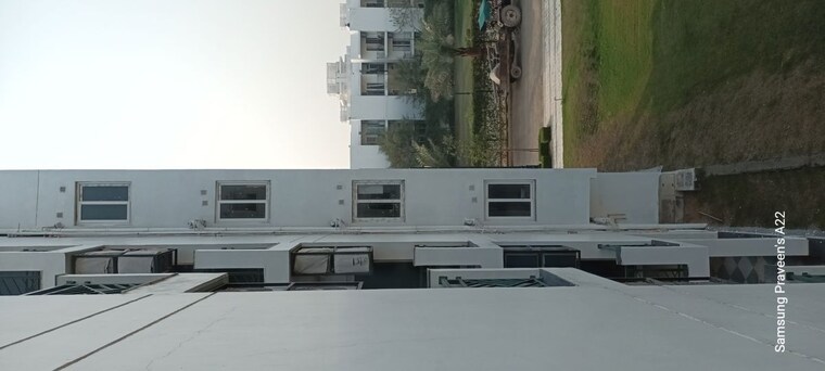 Exterior View, central-park-flower-valley 3 Bedroom 1230 Sq.Ft. Builder Floor In Sohna Sector 33 Gurgaon 10459476