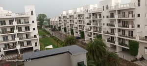 3 BHK Builder Floor – Exterior View View at Central Park Flower Valley, Sohna Sector 33 - for Sale