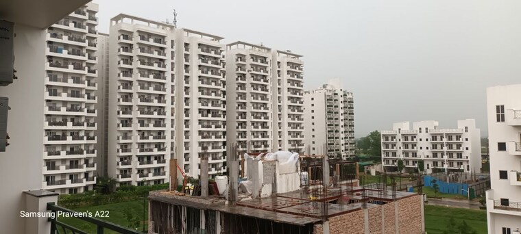 Exterior View, central-park-flower-valley 3 Bedroom 1230 Sq.Ft. Builder Floor In Sohna Sector 33 Gurgaon 10459476