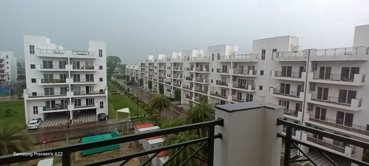 Exterior View, central-park-flower-valley 3 Bedroom 1230 Sq.Ft. Builder Floor In Sohna Sector 33 Gurgaon 10459476