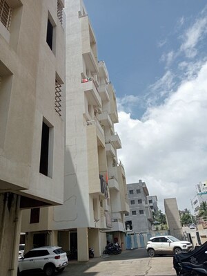  Apartment – Exterior View View at Undri - for Sale