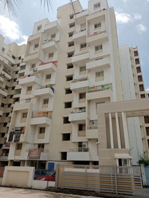  Apartment – Exterior View View at Undri - for Sale