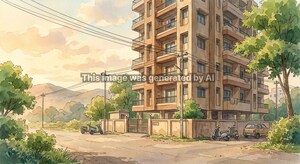  Apartment – Exterior View View at Khedashi - for Sale