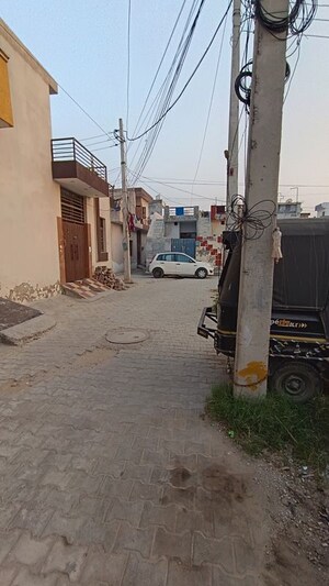  Independent House – Exterior View View at Milap Chowk - for Sale