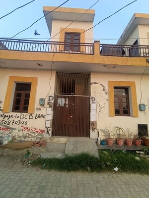  Independent House – Exterior View View at Milap Chowk - for Sale