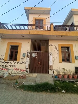  Independent House – Exterior View View at Milap Chowk - for Sale