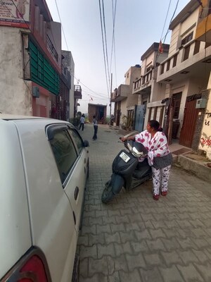  Independent House – Exterior View View at Milap Chowk - for Sale