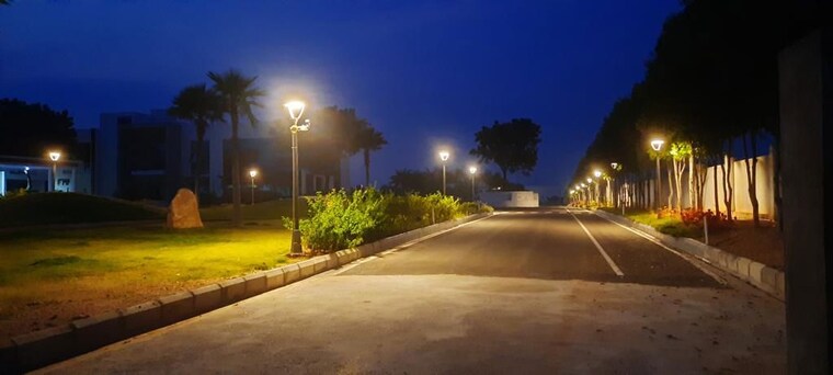 Garden, jb-serene-county  232 Sq.Yd. Plot In Kongara Kalan Hyderabad 10459505