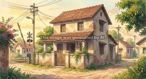  Independent House For Sale in Bhattisavargaon