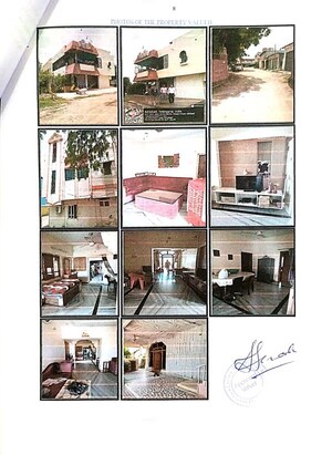 Floor Plan in  Independent House at Bhattisavargaon – for Sale
