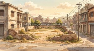 Plot Area in  Land at Adibatla – for Sale