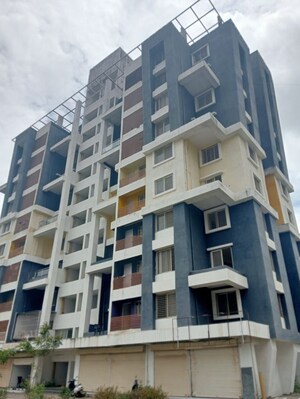  Apartment – Exterior View View at Wagholi - for Sale