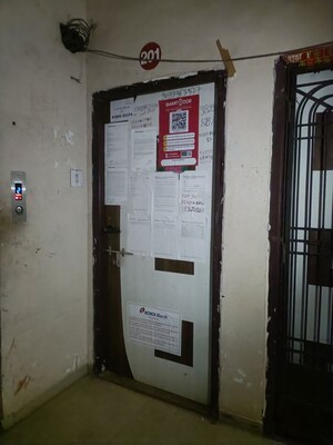 Building Lobby in  Apartment at Kansad – for Sale