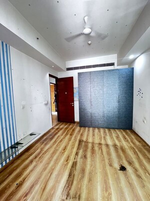 Bedroom in 3.5 BHK Apartment at Mahagun Mezzaria, Sector 78 – for Rent