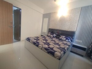 Bedroom in 2 BHK Apartment at Ashish Pratham, Mansarovar – for Sale