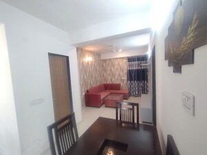Living Room in 2 BHK Apartment at Ashish Pratham, Mansarovar – for Sale