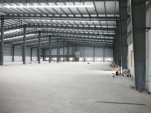 Team Area in  Warehouse at Arasur – for Rent