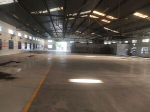 Team Area in  Warehouse at Arasur – for Rent