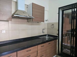Kitchen in 1 BHK Apartment at Pride Purple Park Springs, Dhanori – for Rent