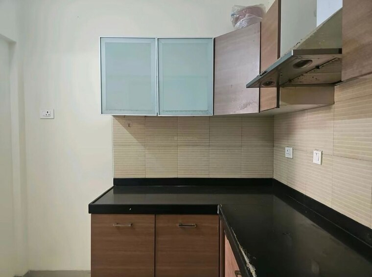Kitchen, pride-purple-park-springs 1 Bedroom 550 Sq.Ft. Apartment In Dhanori Pune 10459514