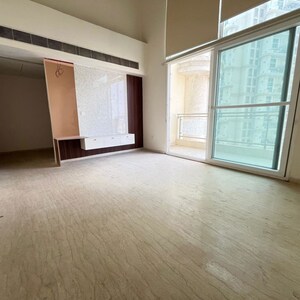 Hall in 3.5 BHK Penthouse at Mahagun Mezzaria, Sector 78 – for Rent