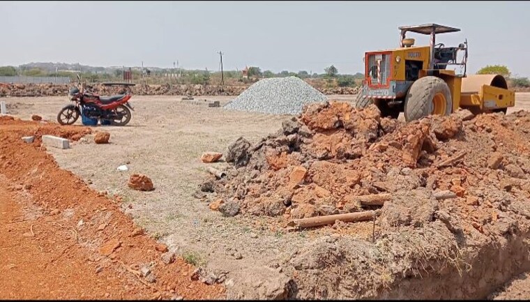 undefined, shadnagar  157 Sq.Yd. Plot In Shadnagar Hyderabad 10097021