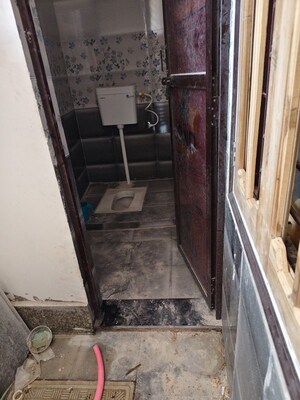 Balcony in 2 BHK Independent House at Jankipuram Vistar – for Sale