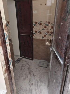 Balcony in 2 BHK Independent House at Jankipuram Vistar – for Sale