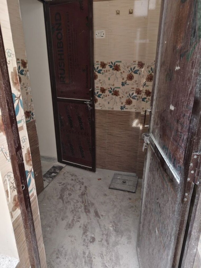 Balcony, jankipuram vistar 2 Bedroom 660 Sq.Ft. Independent House In Jankipuram Vistar Lucknow 10459524